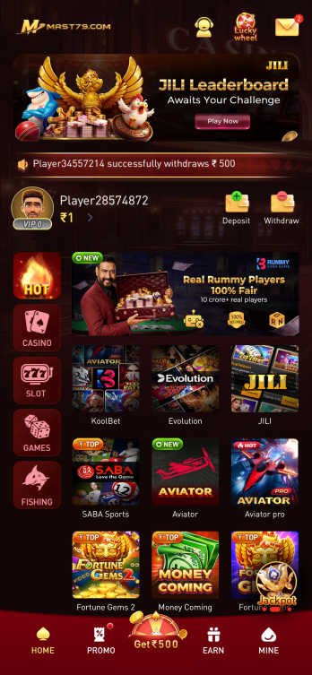 Mast79 Game Official Website | Mast79 Online Game App